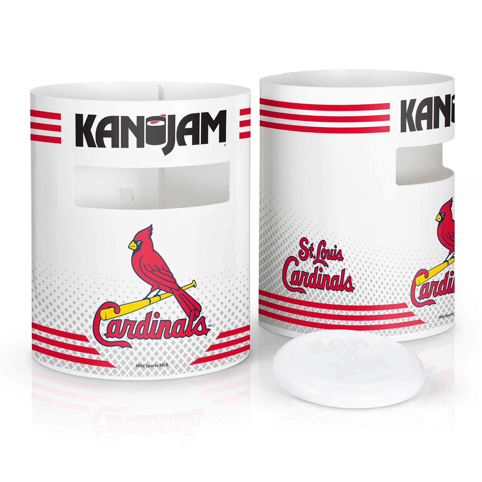 MLB St Louis Cardinals Decal Kit