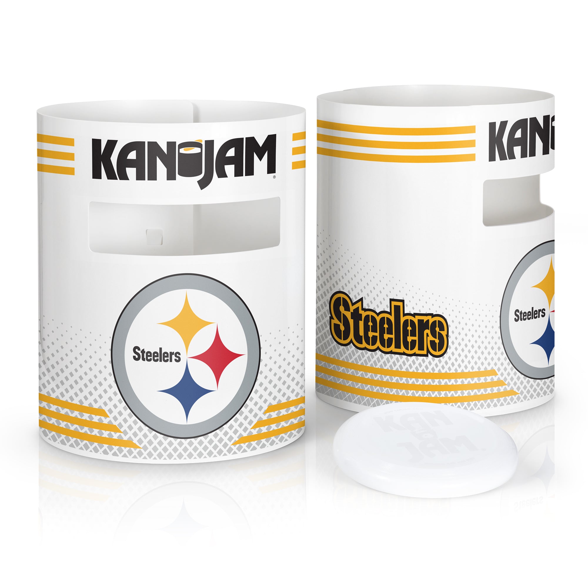 pittsburgh steelers trash can