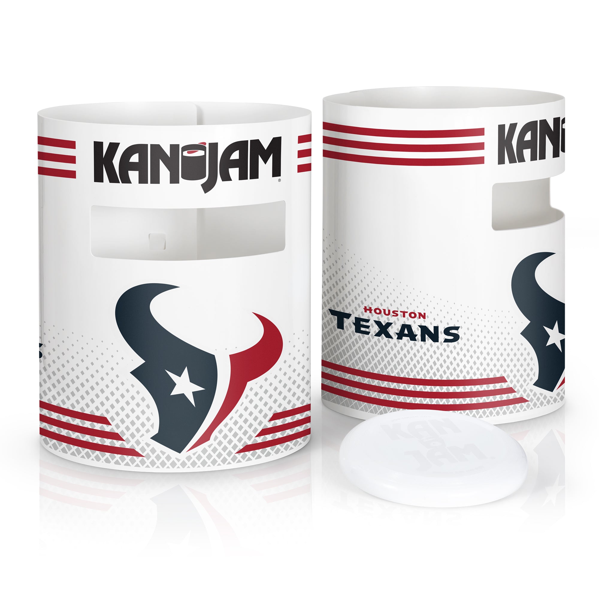 Texans Rather Cornhole Set