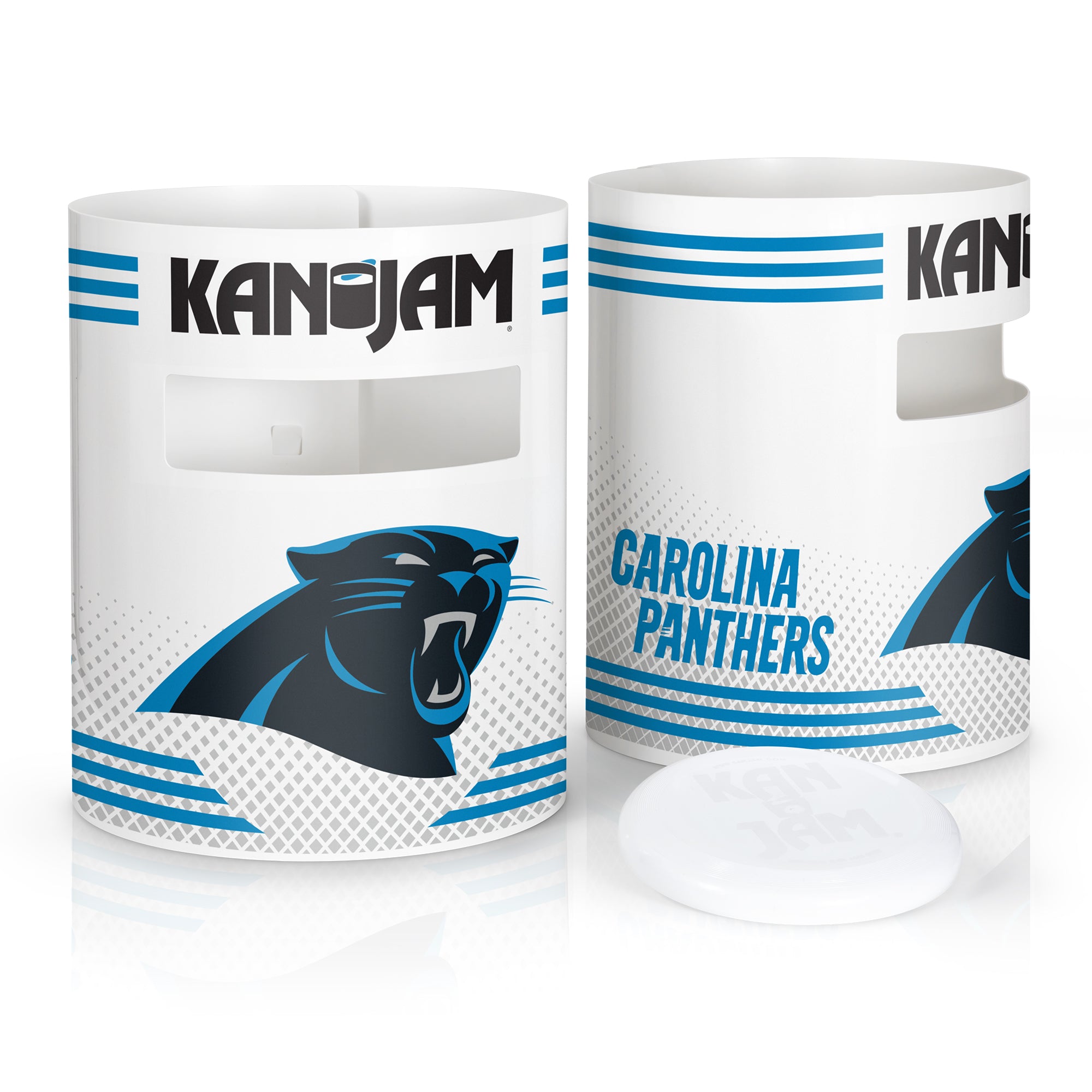 Carolina Panthers NFL Football 2-Pack Tumbler Cup Set